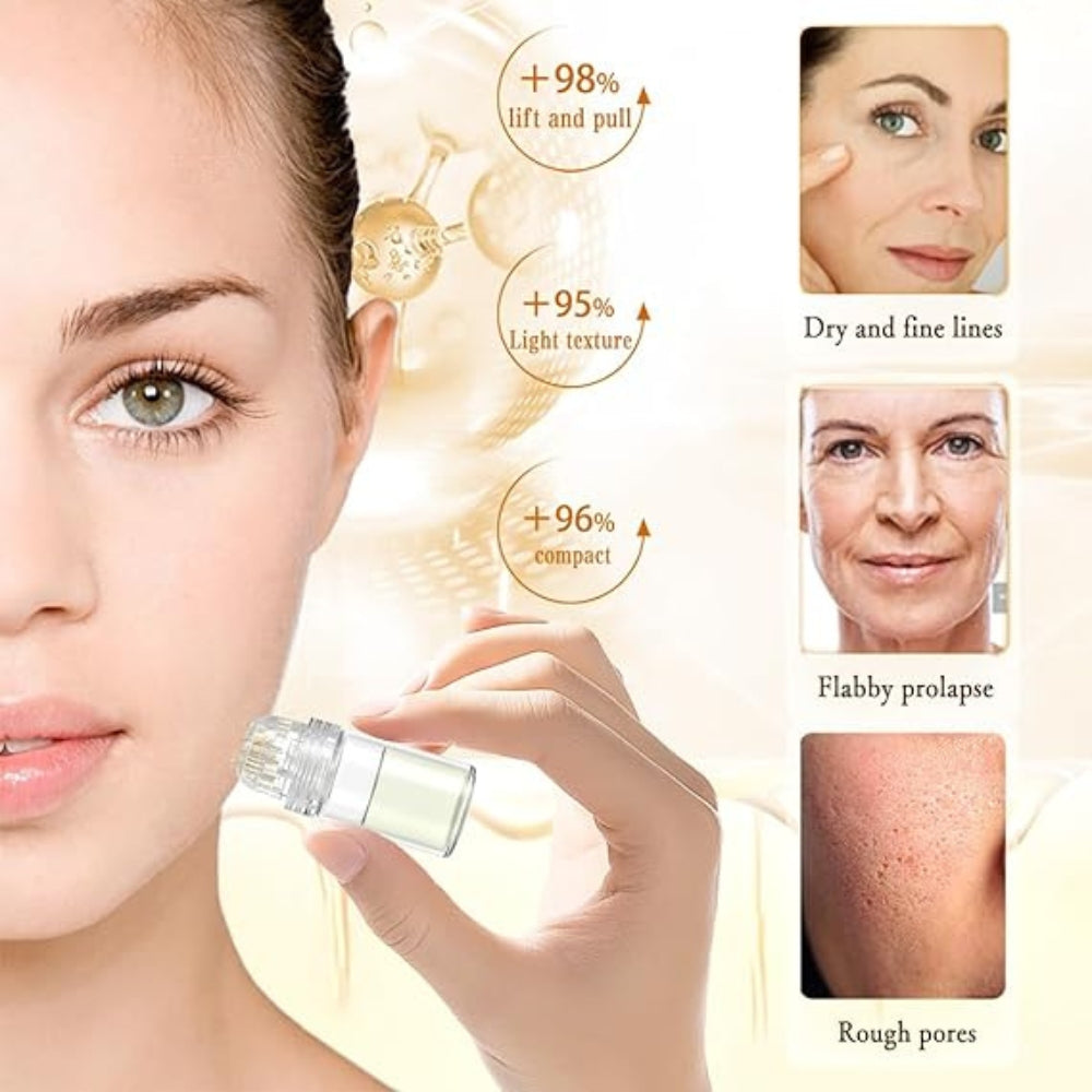 Selina Skin™ – Advanced Micro-Infusion Anti-Aging System