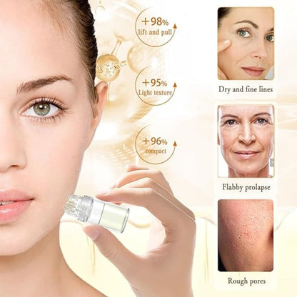 Selina Skin™ – Advanced Micro-Infusion Anti-Aging System