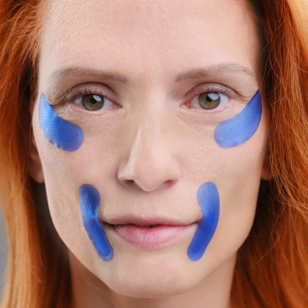 Micro-Infusion Anti-Wrinkle Patches – Advanced Skin Renewal