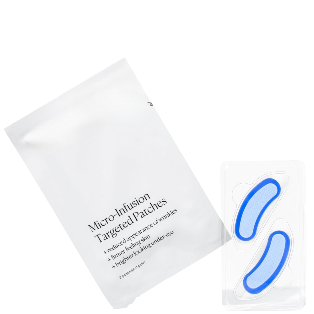 Micro-Infusion Anti-Wrinkle Patches – Advanced Skin Renewal