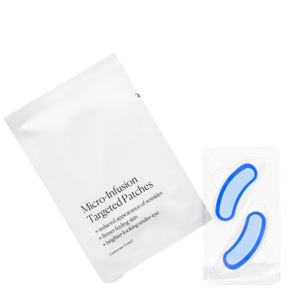 Micro-Infusion Anti-Wrinkle Patches – Advanced Skin Renewal