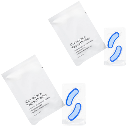 Micro-Infusion Anti-Wrinkle Patches – Advanced Skin Renewal