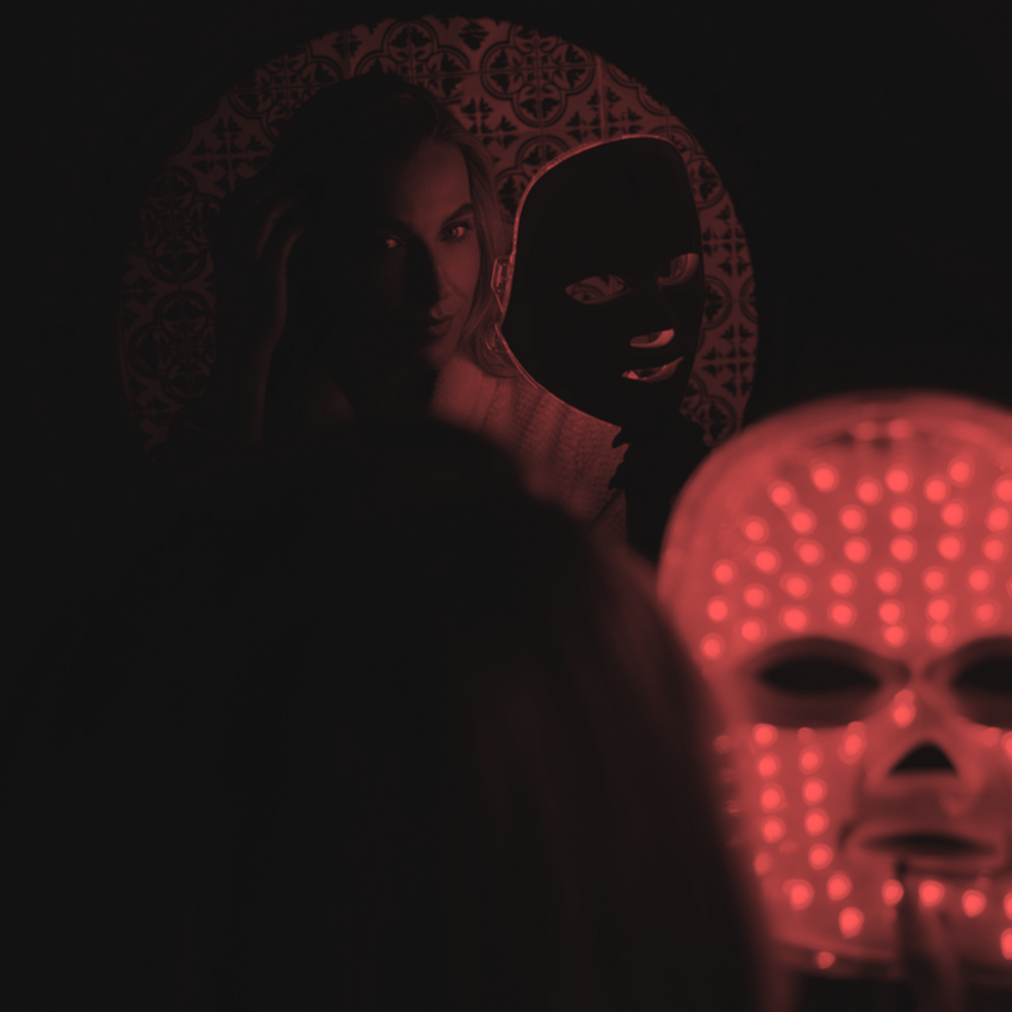 Selinaskin™ - LED Face Mask