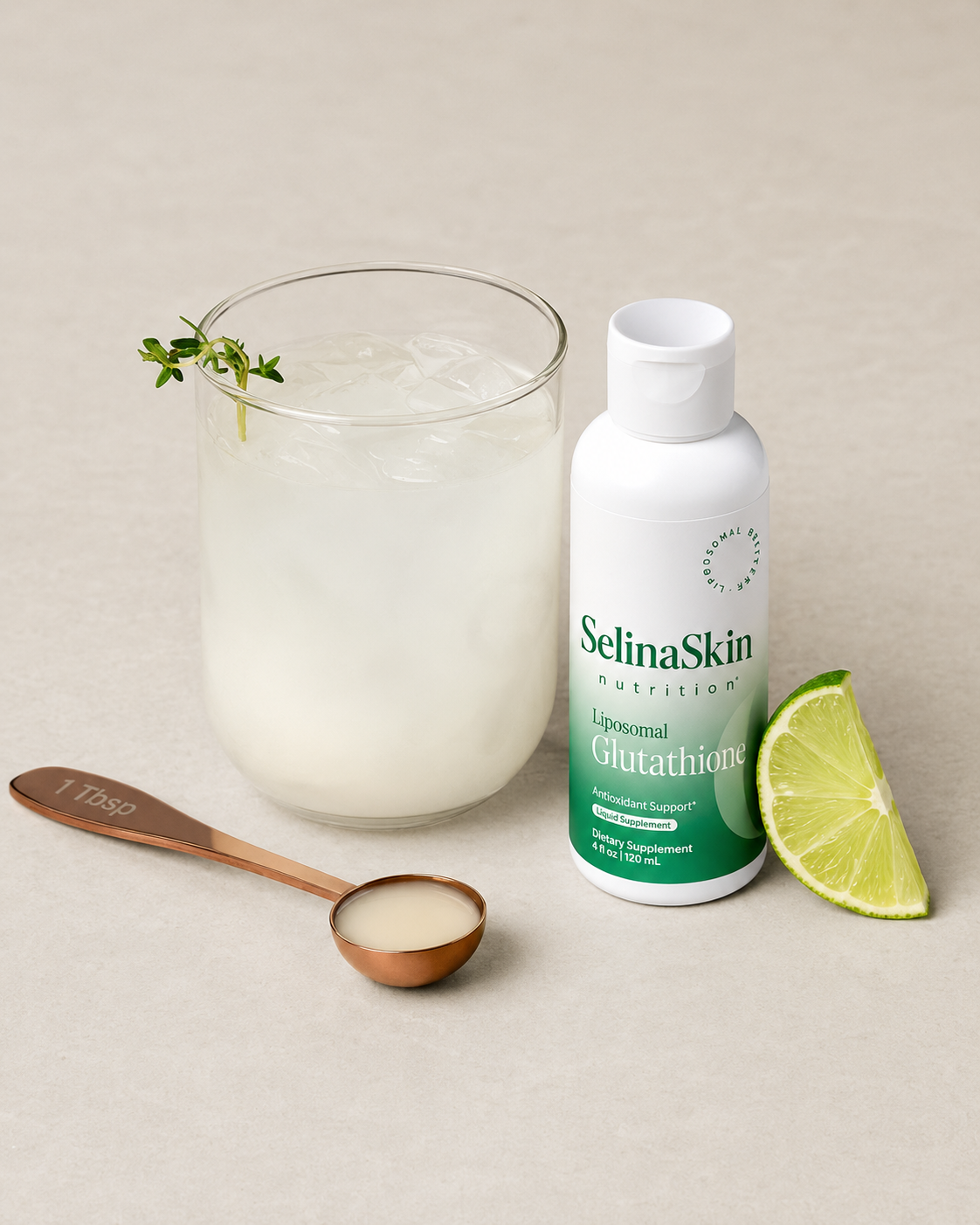 SelinaSkin™ Skin Radiance & Cellular Detox Support