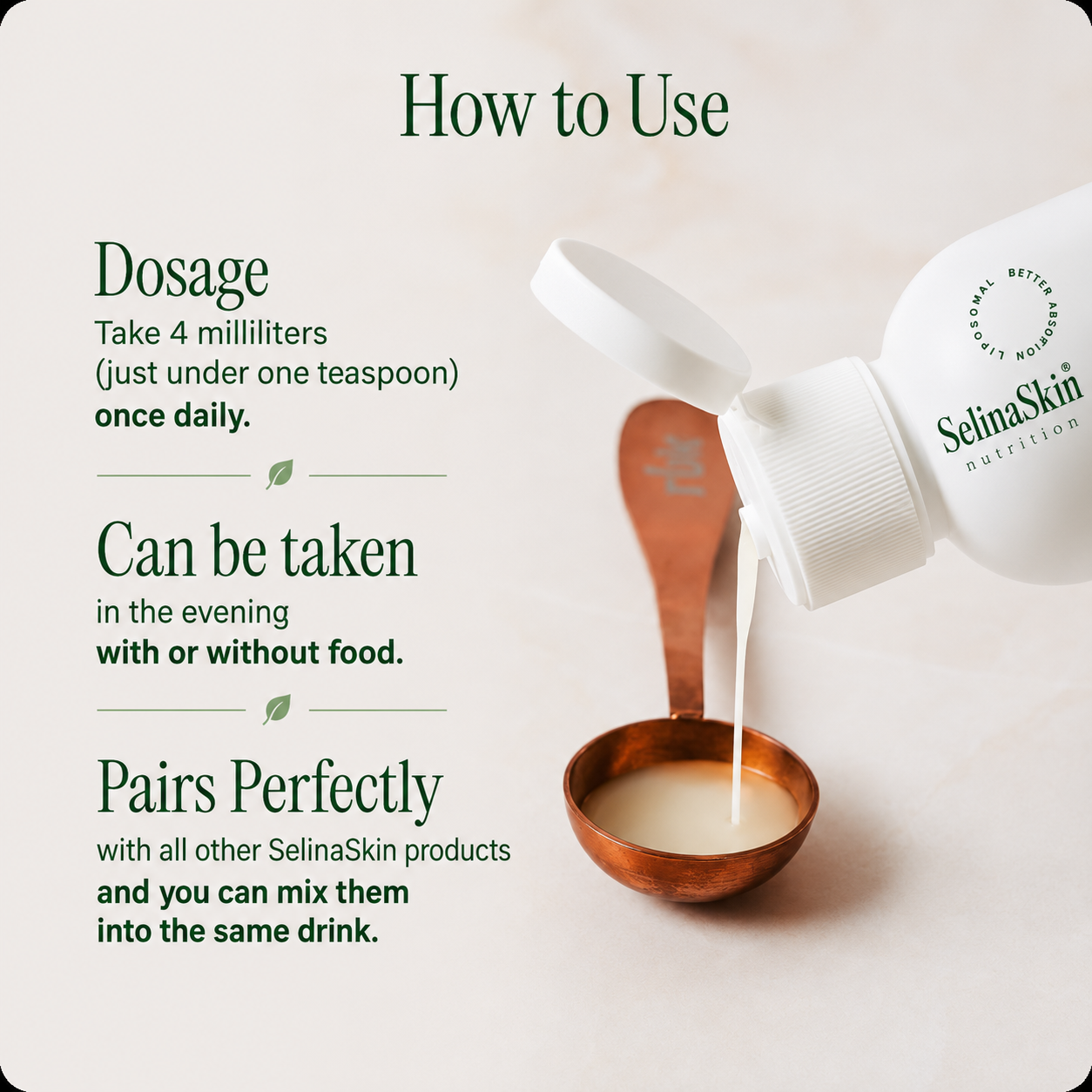 SelinaSkin™ Skin Radiance & Cellular Detox Support