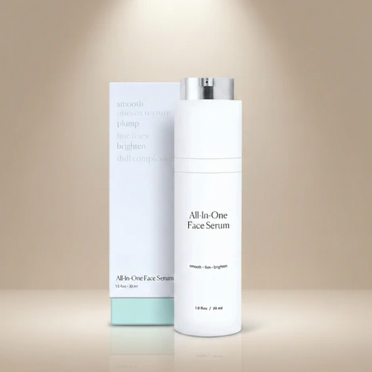 Multi-Active Hydration & Renewal Face Serum