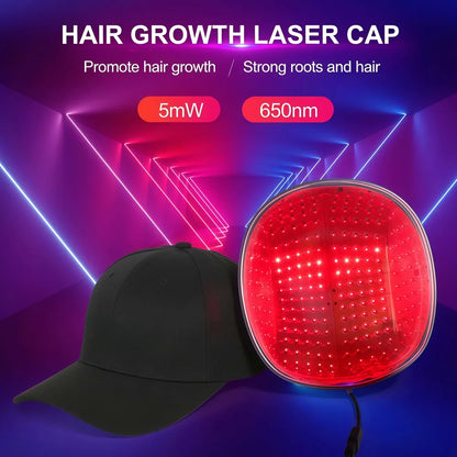 SelinaSkin Hair Regrowth & Therapy Cap