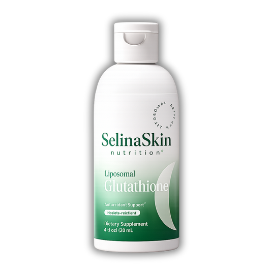 SelinaSkin™ Skin Radiance & Cellular Detox Support